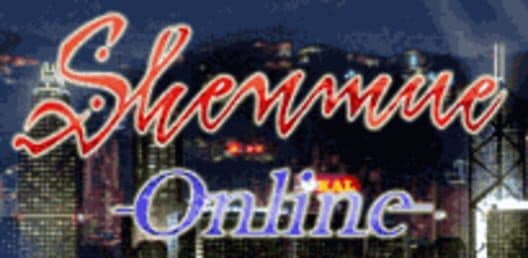 Обложка Shenmue Online