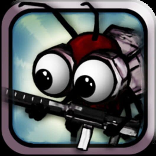 Обложка Bug Heroes