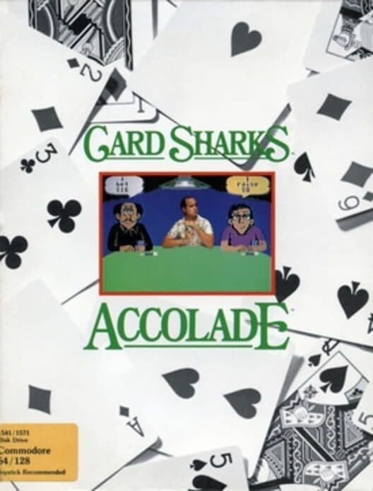 Обложка Card Sharks