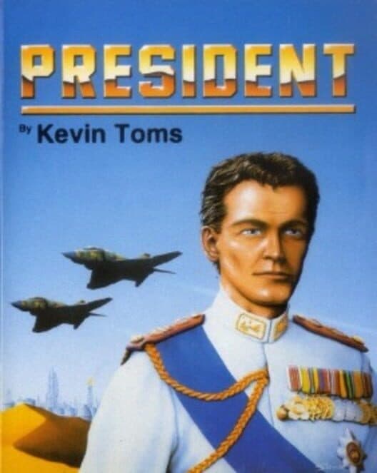 Обложка President
