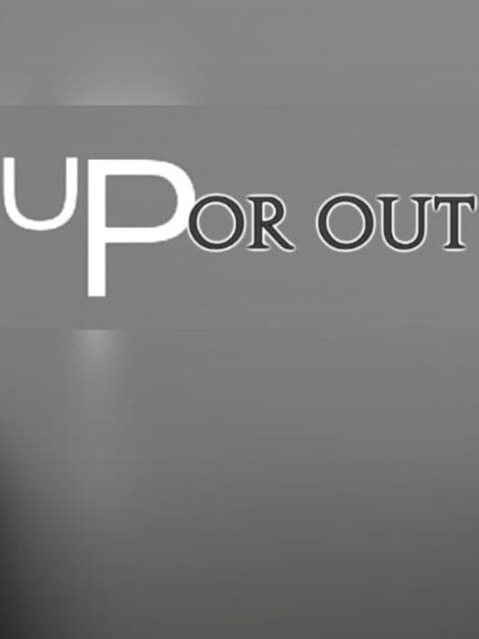 Обложка Up or Out