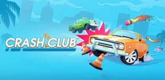Обложка Crash Club
