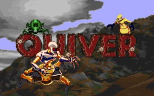 Обложка Quiver