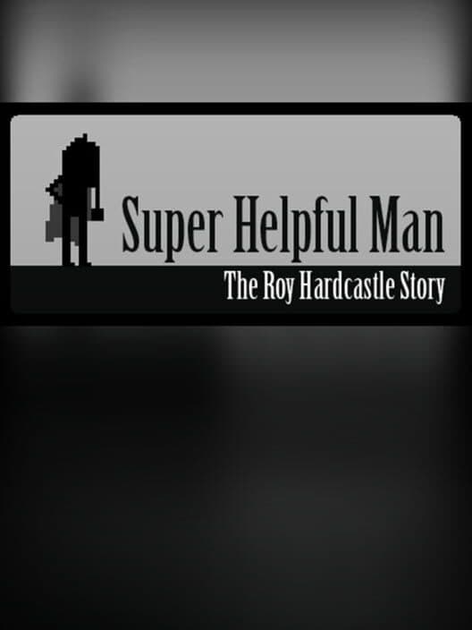 Обложка Super Helpful Man