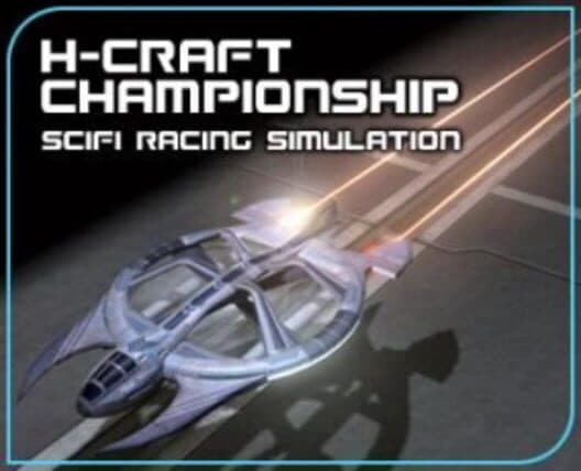 Обложка H-Craft Championship
