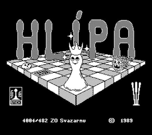 Обложка Hlípa