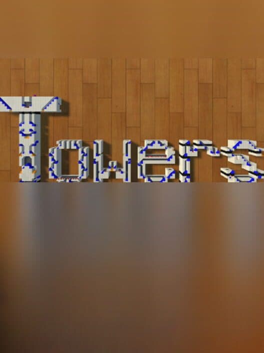 Обложка Towers