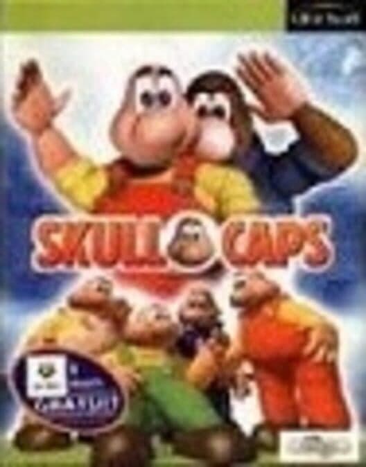 Обложка Skullcaps