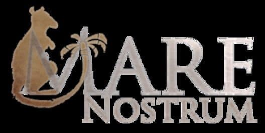 Обложка Mare Nostrum