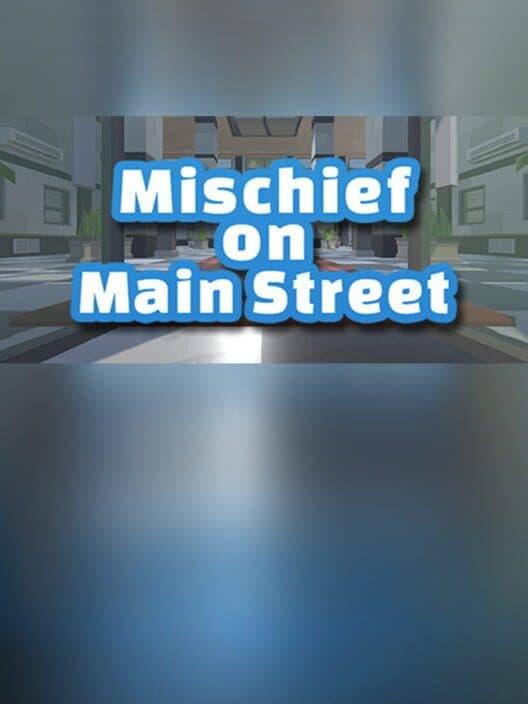Обложка Mischief on Main Street