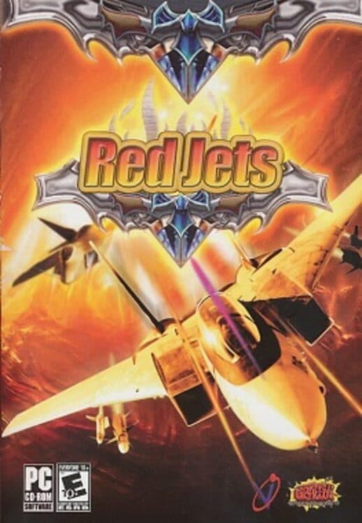 Обложка Red Jets