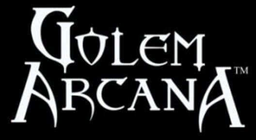 Обложка Golem Arcana
