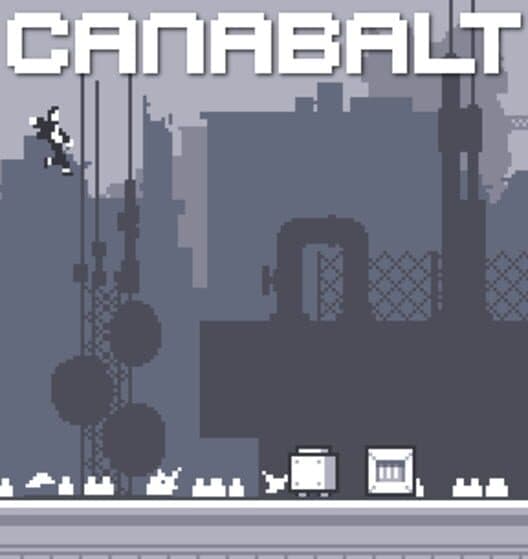 Обложка Canabalt