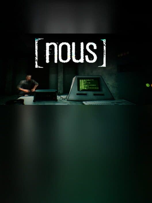 Обложка Nous