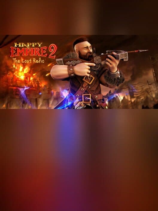 Обложка Happy Empire 2: The Lost Relic