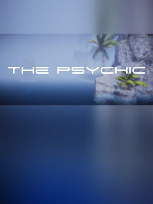 Обложка The Psychic