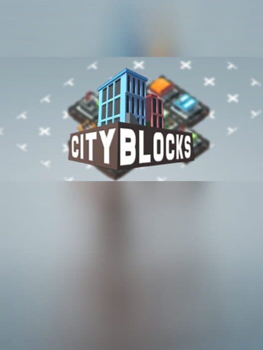 Обложка City Blocks