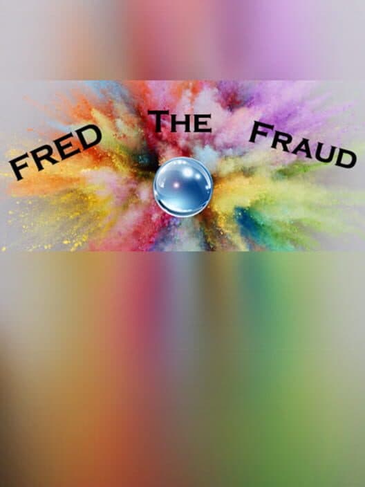 Обложка Fred the Fraud