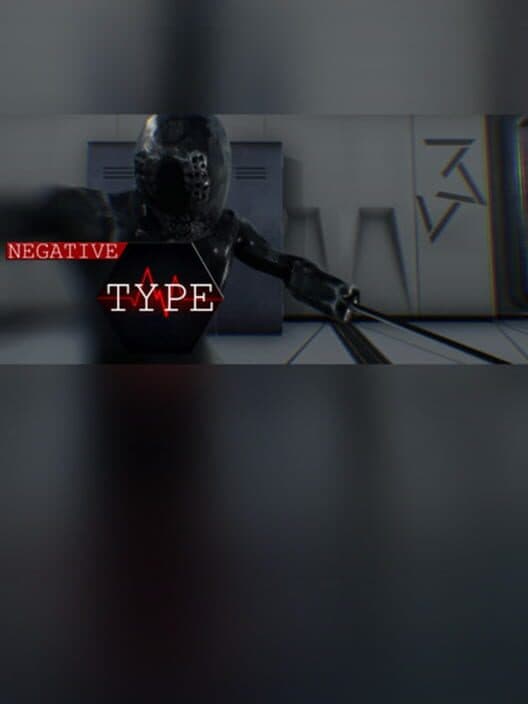 Обложка Negative Type