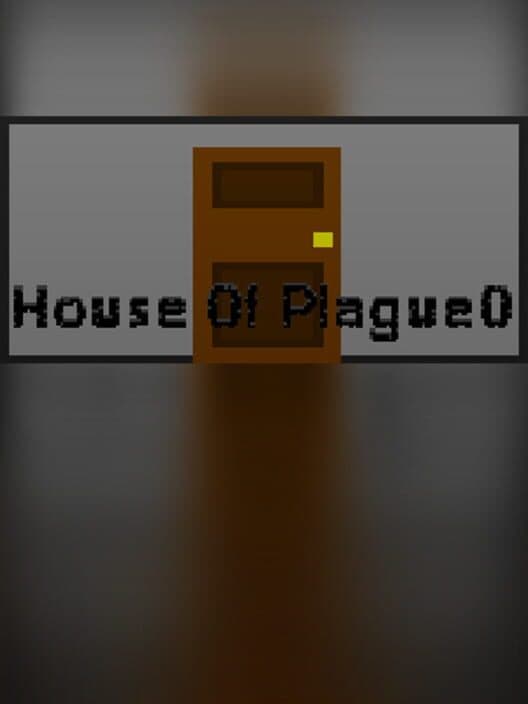 Обложка House of Plague 0