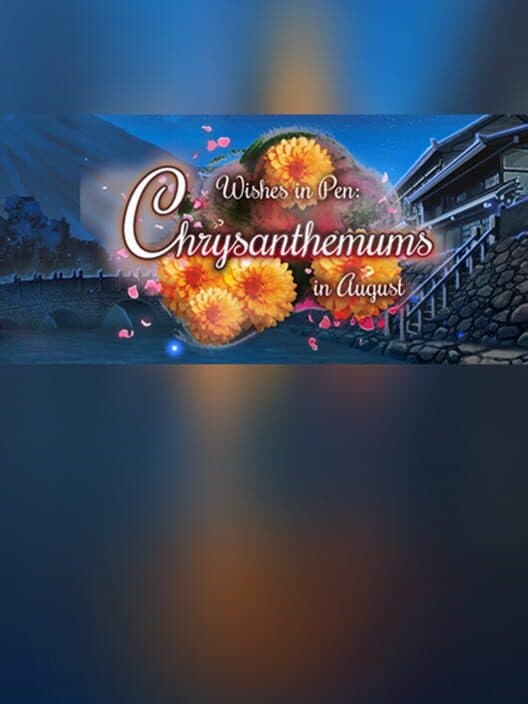 Обложка Wishes In Pen: Chrysanthemums in August - Otome Visual Novel