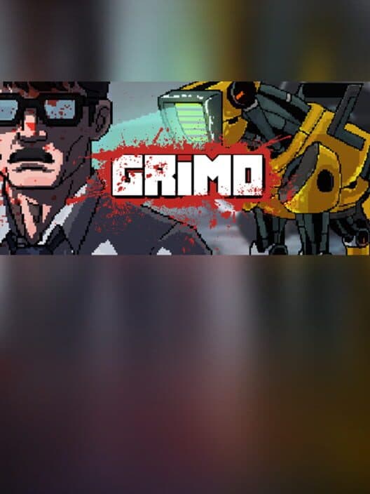 Обложка Grimo