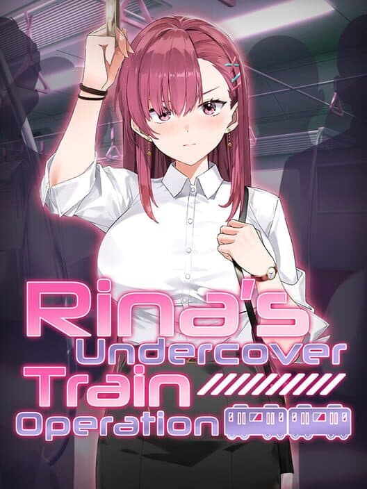 Обложка Rina's Undercover Train Operation