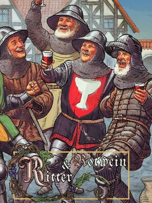 Обложка Ritter & Rotwein