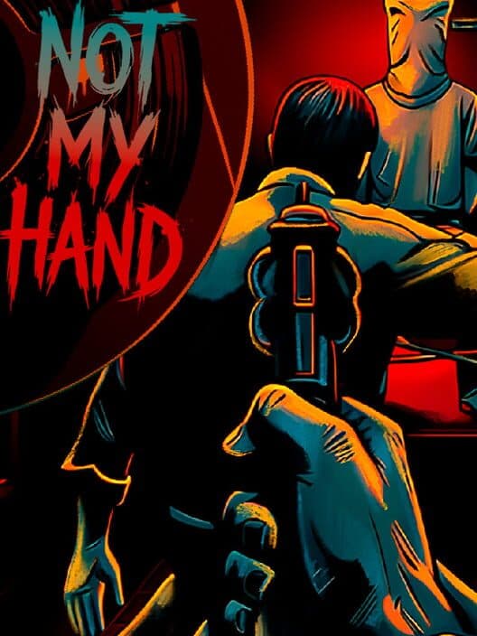 Обложка Not My Hand