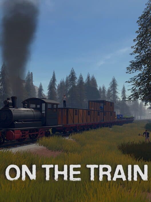 Обложка On the Train