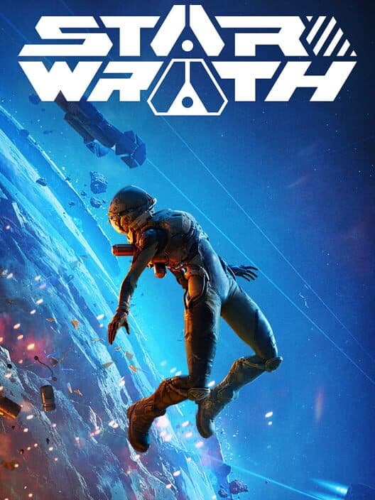 Обложка Star Wrath