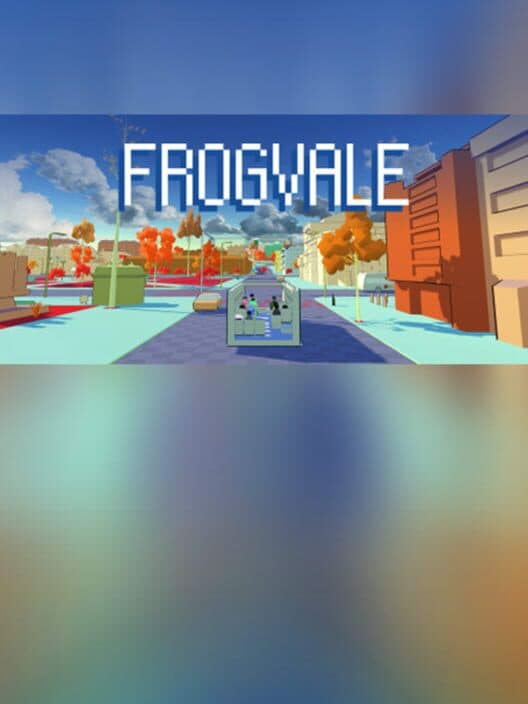 Обложка Frogvale