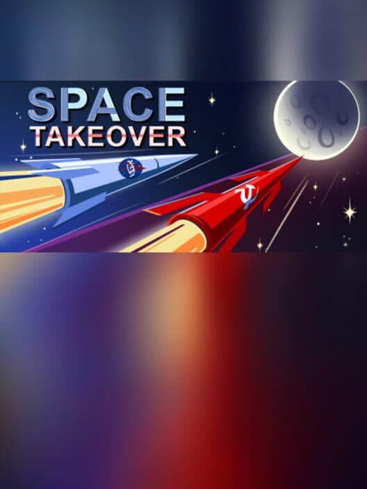 Обложка Space Takeover