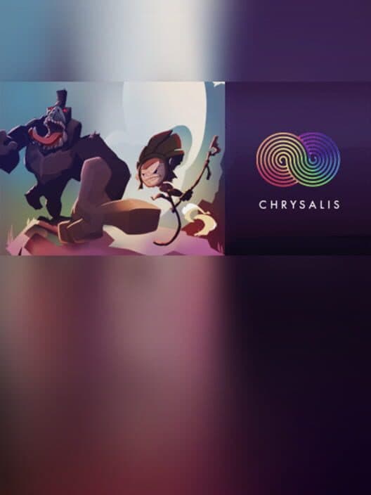 Обложка Chrysalis