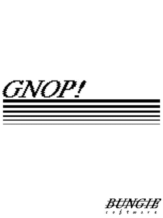 Обложка Gnop!