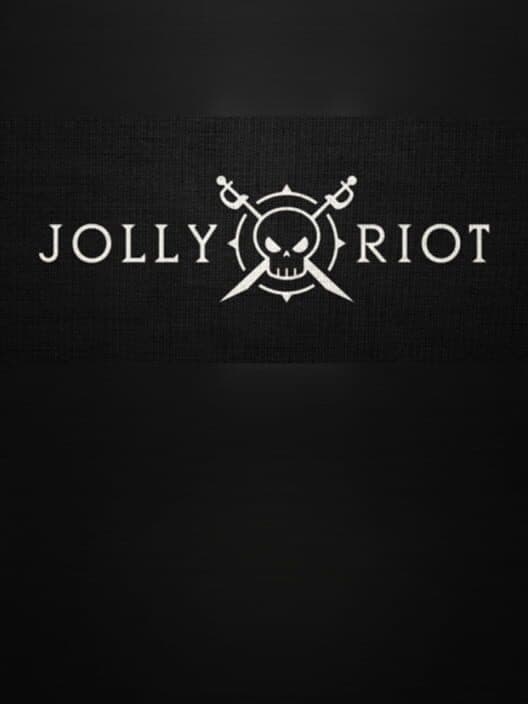 Обложка Jolly Riot