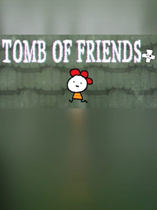 Обложка Tomb of Friends +