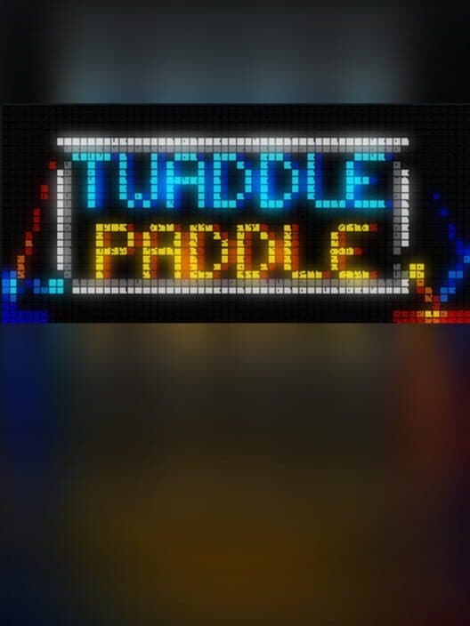 Обложка Twaddle Paddle