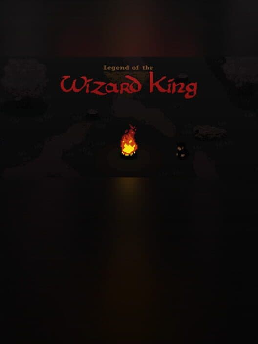 Обложка Legend of the Wizard King