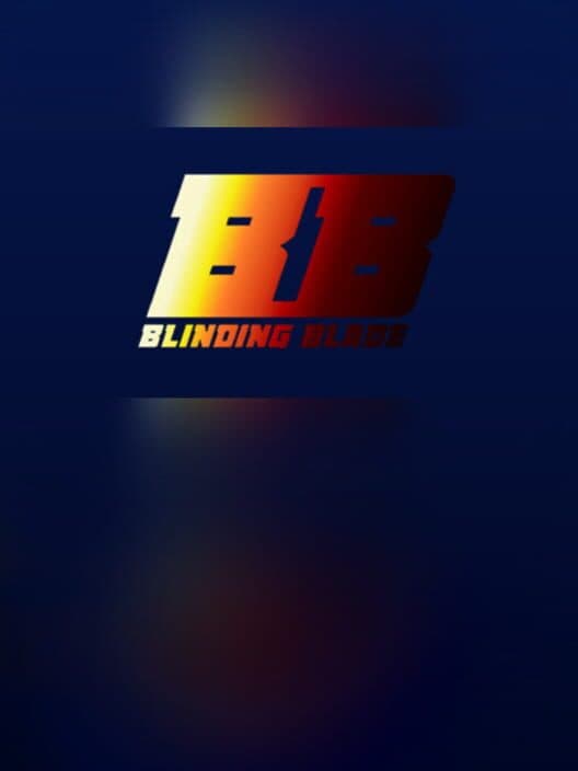 Обложка Blinding Blade