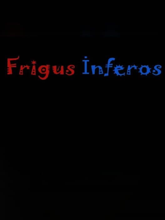 Обложка Frigus Inferos