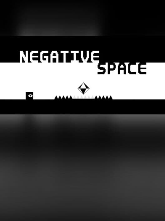 Обложка Negative_Space