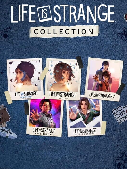 Обложка Life is Strange Collection