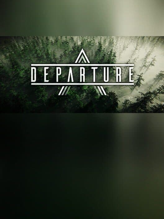 Обложка Departure