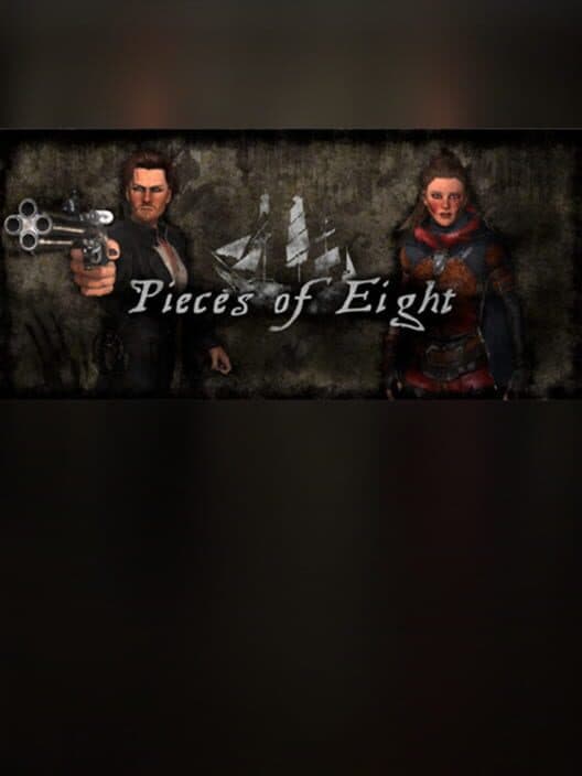 Обложка Pieces of Eight