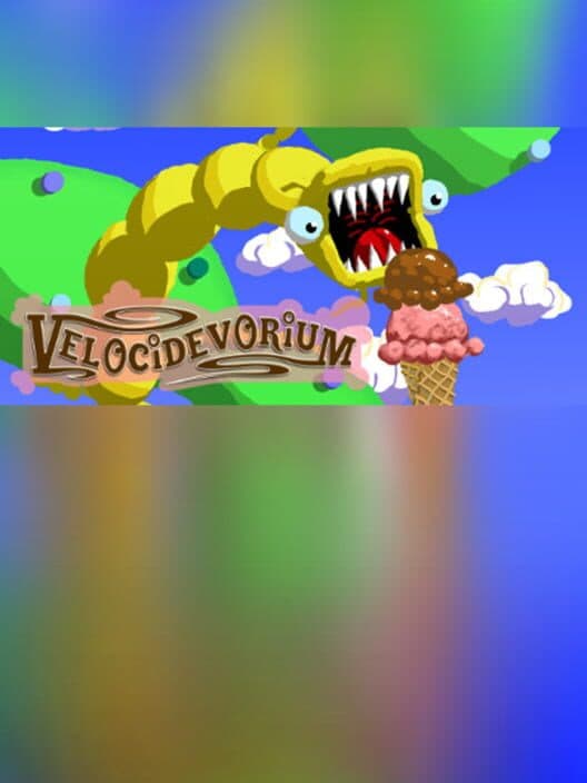 Обложка Velocidevorium
