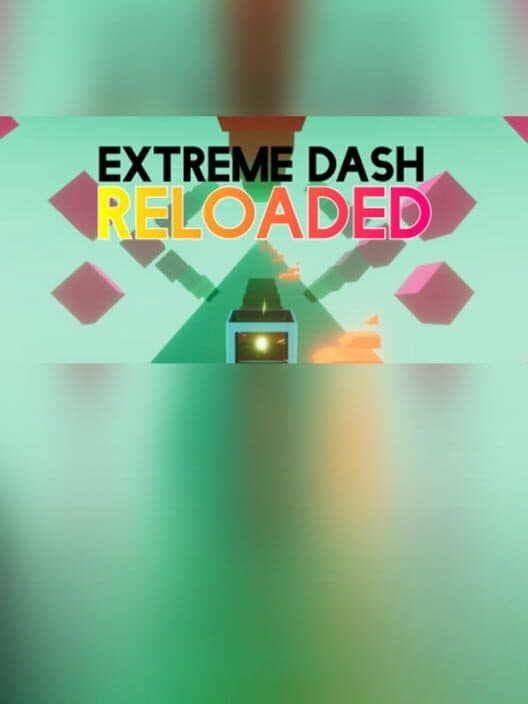 Обложка Extreme Dash: Reloaded