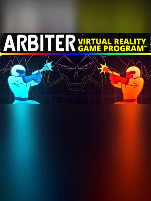 Обложка Arbiter