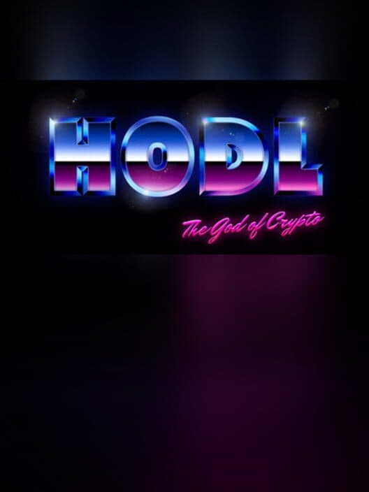 Обложка Hodl: The God of Crypto