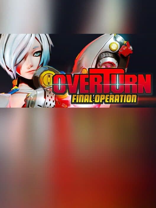 Обложка Overturn: Final Operation